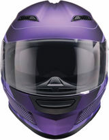 Jackal Helmet - Dark Matter - Purple - 2XL