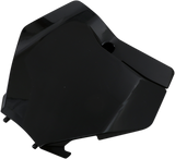 Front Number Plate - Black 2019 - 2022