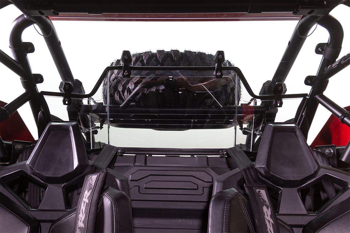 Poly Rear Windshield - UV Resistant 2020 - 2020