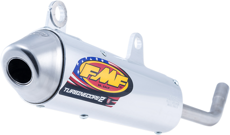 Turbinecore 2 Silencer 2018 - 2024