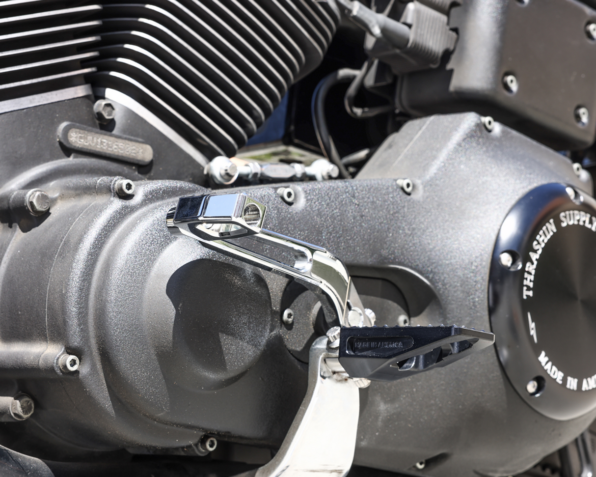 P-54 Billet Shifter Peg - Chrome - HD