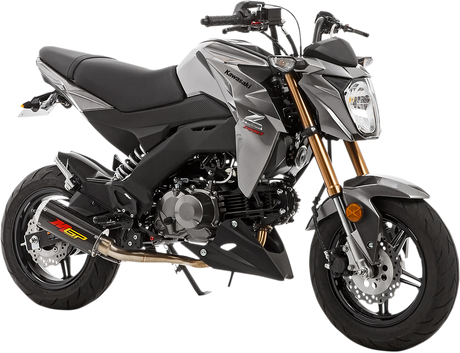 MGP Rearset - Black - Kawasaki 2016 - 2022