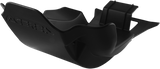 Skid Plate - Black - CRF450X 2005 - 2018