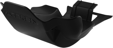 Skid Plate - Black - CRF450X 2005 - 2018