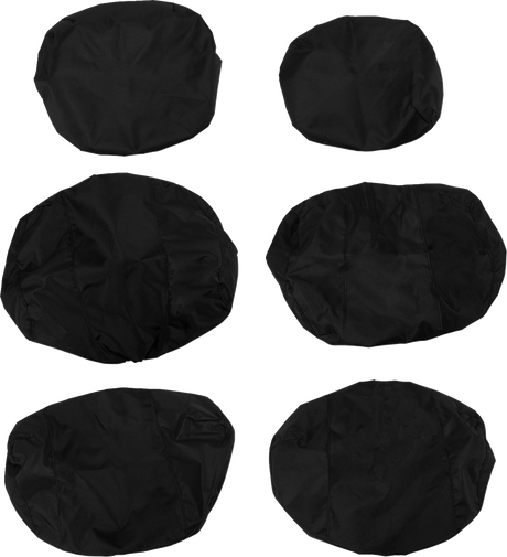 Seat Cover - Black - Defender LTD/XT-P 2018 - 2025