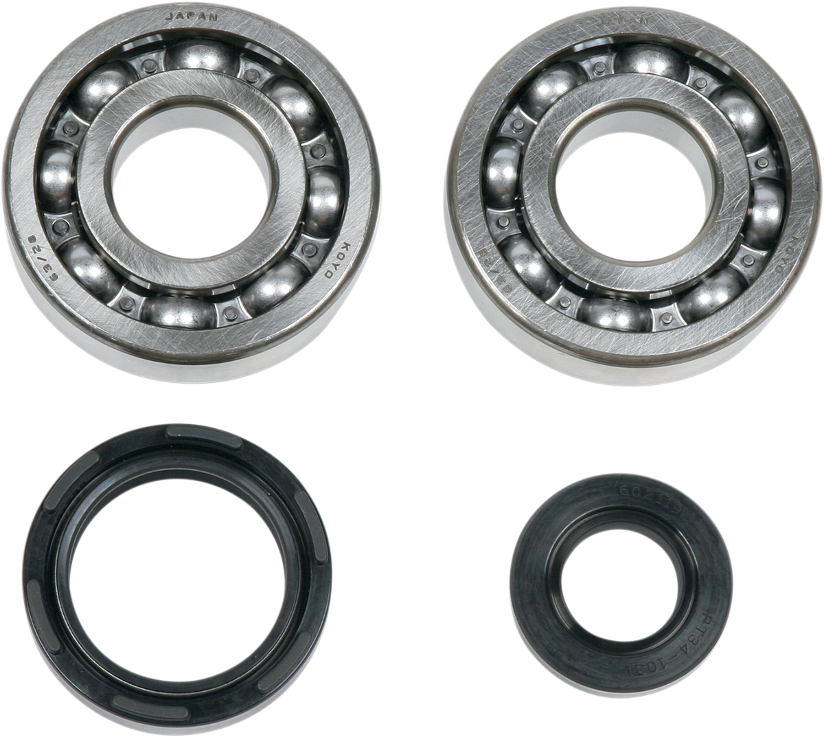 Crankcase Bearing and Seal Kit - Yamaha 1988 - 1997