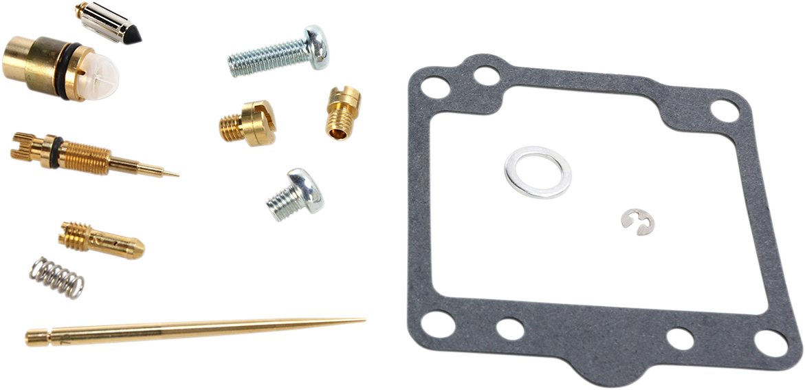 Carburetor Repair Kit - Yamaha 1979 - 1980