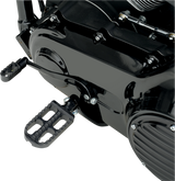 Serrated Shift Peg - Black