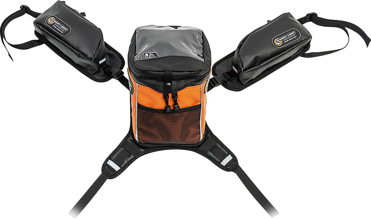 Pannier Pockets™ - Black