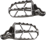 ND Series Footpegs - 1/2\" Offset - Gas Gas/Honda 1999 - 2025