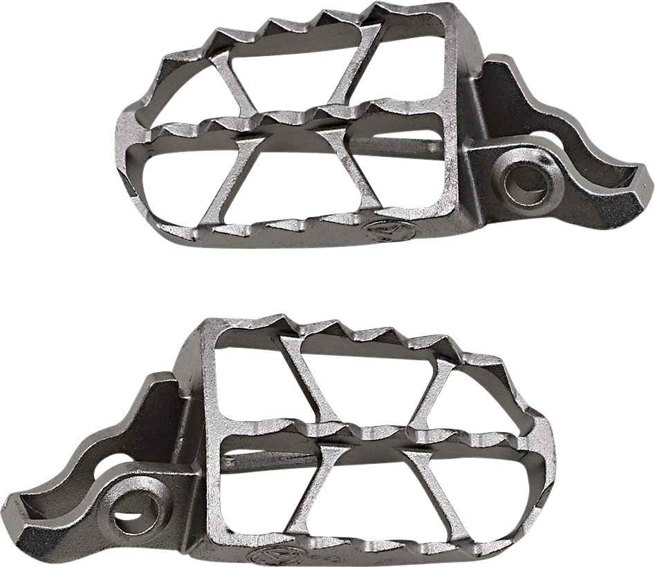 ND Series Footpegs - 1/2\" Offset - Gas Gas/Honda 1999 - 2025