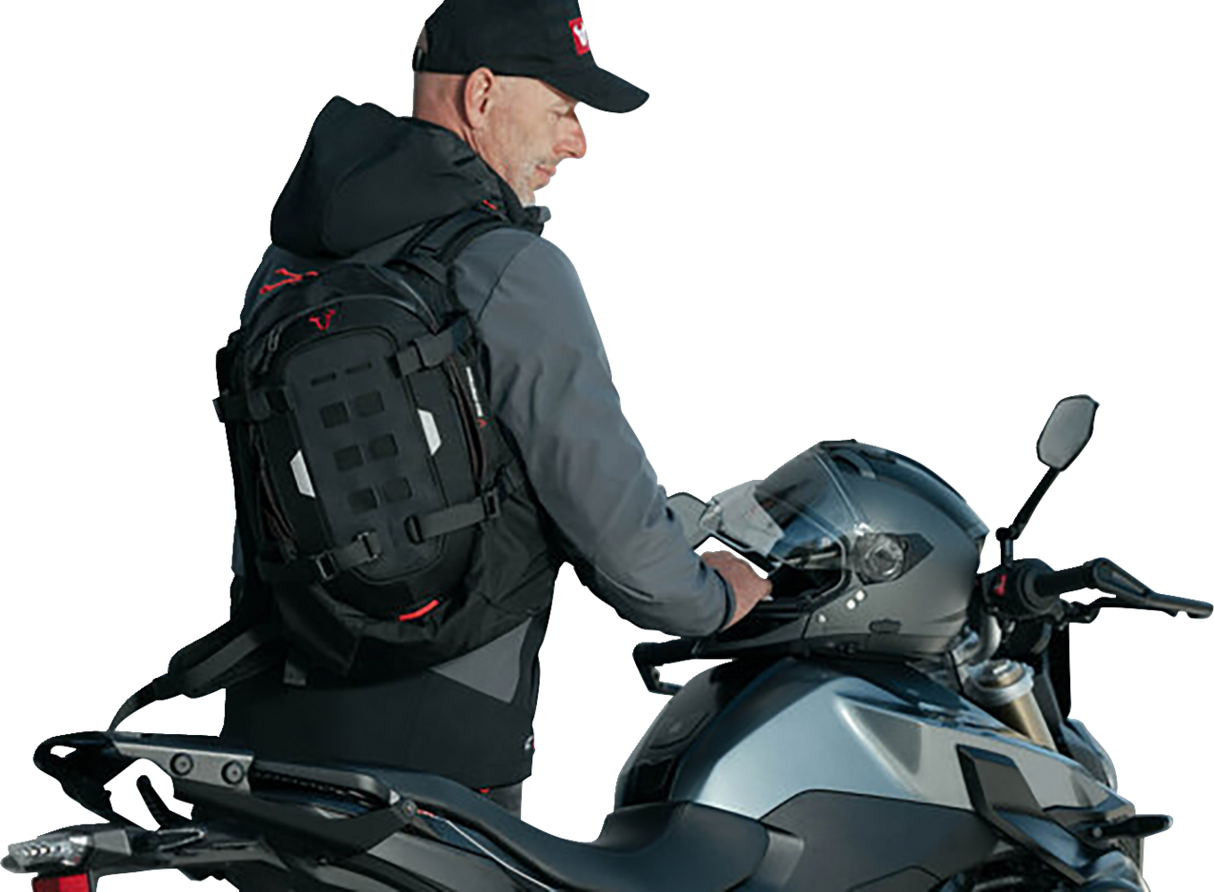 PRO Cosmo Backpack - Black/Anthracite