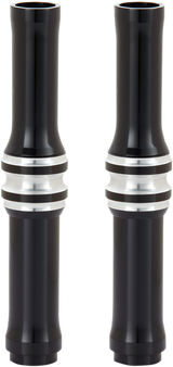 Pushrod Tube Kit - Black - M8 2017 - 2020