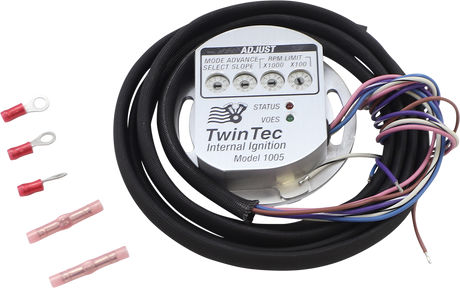 Internal Ignition System - Harley Davidson 1970 - 1999