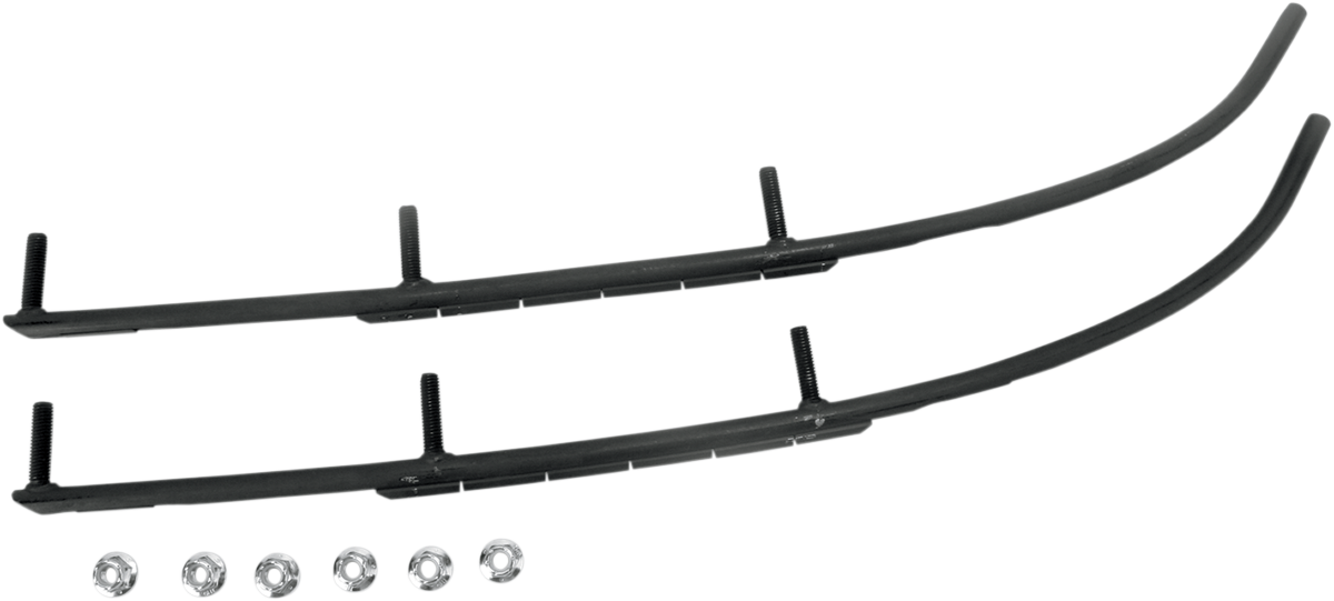 Switch Back Carbide Wear Bar - 6\" - 60° 1983 - 2011