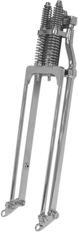 Springer Forks - Chrome - Standard Length 1985 - 2017