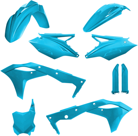 Full Replacement Body Kit - Light Blue 2018 - 2018