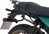 SysBag Side Bag System - Black - Kawasaki Z650RS \'22-\'24 2022 - 2024