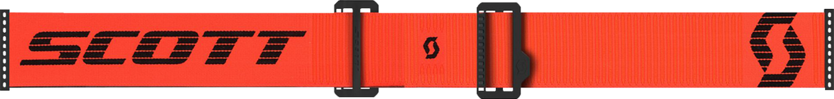 Prospect 2.0 Goggle - Orange/Black - Orange Chrome Works Lens