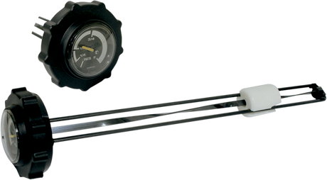Gas Caps with Gauge - Polaris 1996 - 2010