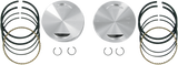 Piston Kit - for 113\" Super Sidewinder® - 4.0\" - +.010 1984 - 1999