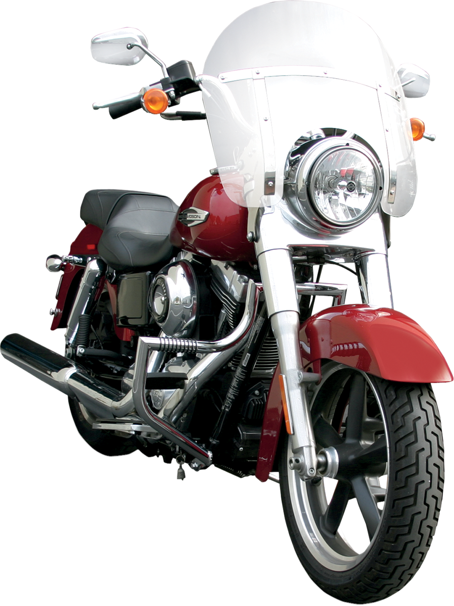 Linbar® - Chrome - FLD 2012 - 2016