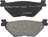 Organic Brake Pads - Yamaha - FA319/2 2002 - 2020