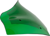 Kolor Flare™ Sport Windshield - 8\" - Green - FLTRX 2023 - 2025