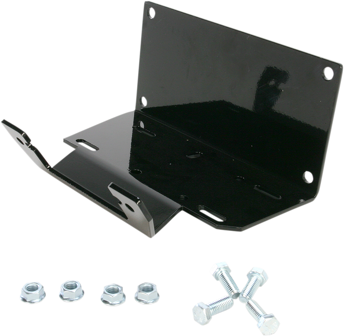 Winch Mount - UTV - John Deere 2012 - 2016