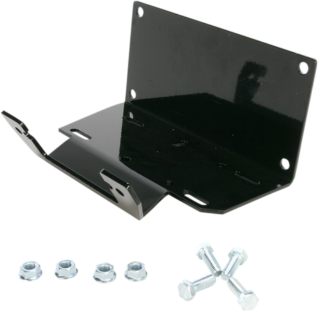 Winch Mount - UTV - John Deere 2012 - 2016