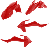 Standard Replacement Body Kit - Red 2016 - 2023
