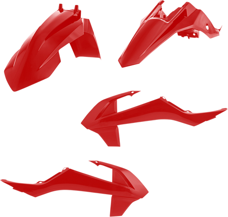 Standard Replacement Body Kit - Red 2016 - 2023