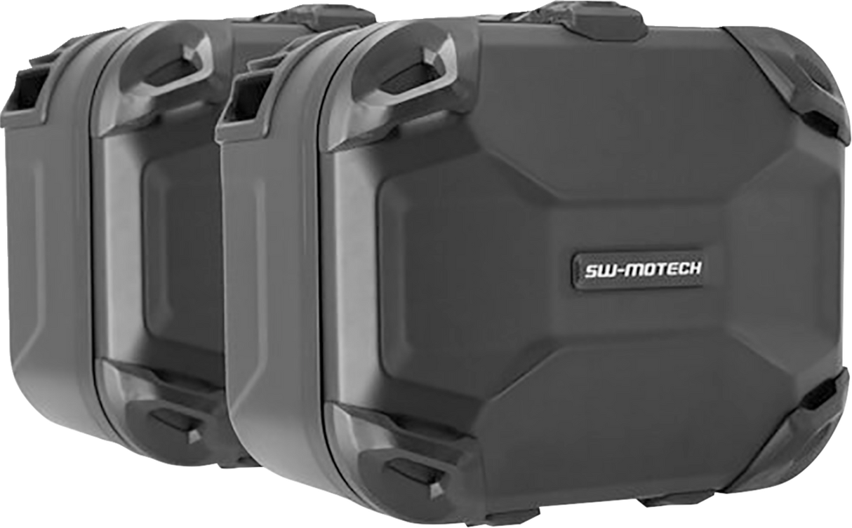 DUSC Hard Case System - Multistrada \'15-\'24 2015 - 2024