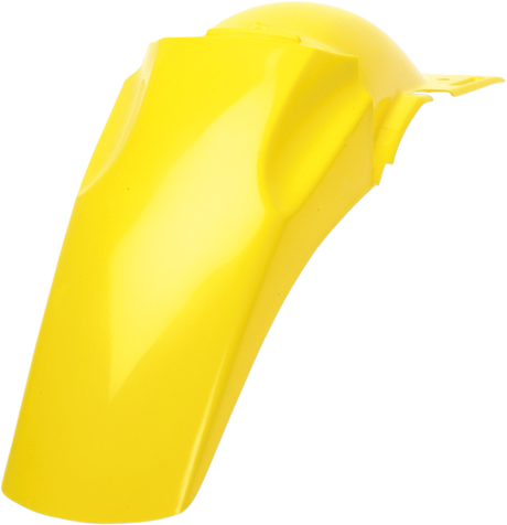 Rear Fender - Yellow 1996 - 2000