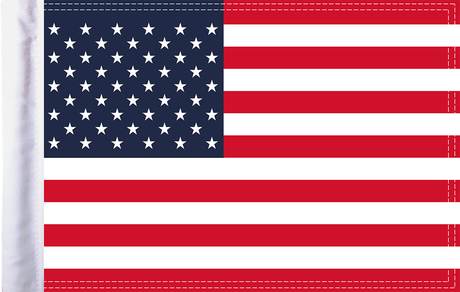 U.S.A. Flag - 10\" x 15\"