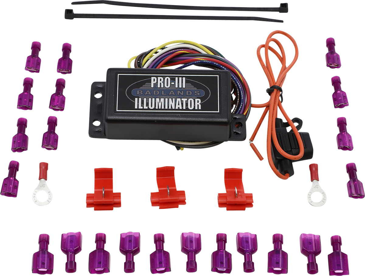 Illuminator Pro III Metric