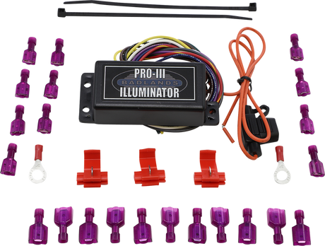 Illuminator Pro III Metric