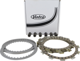 Clutch Plate Kit - Suzuki 1986 - 1987