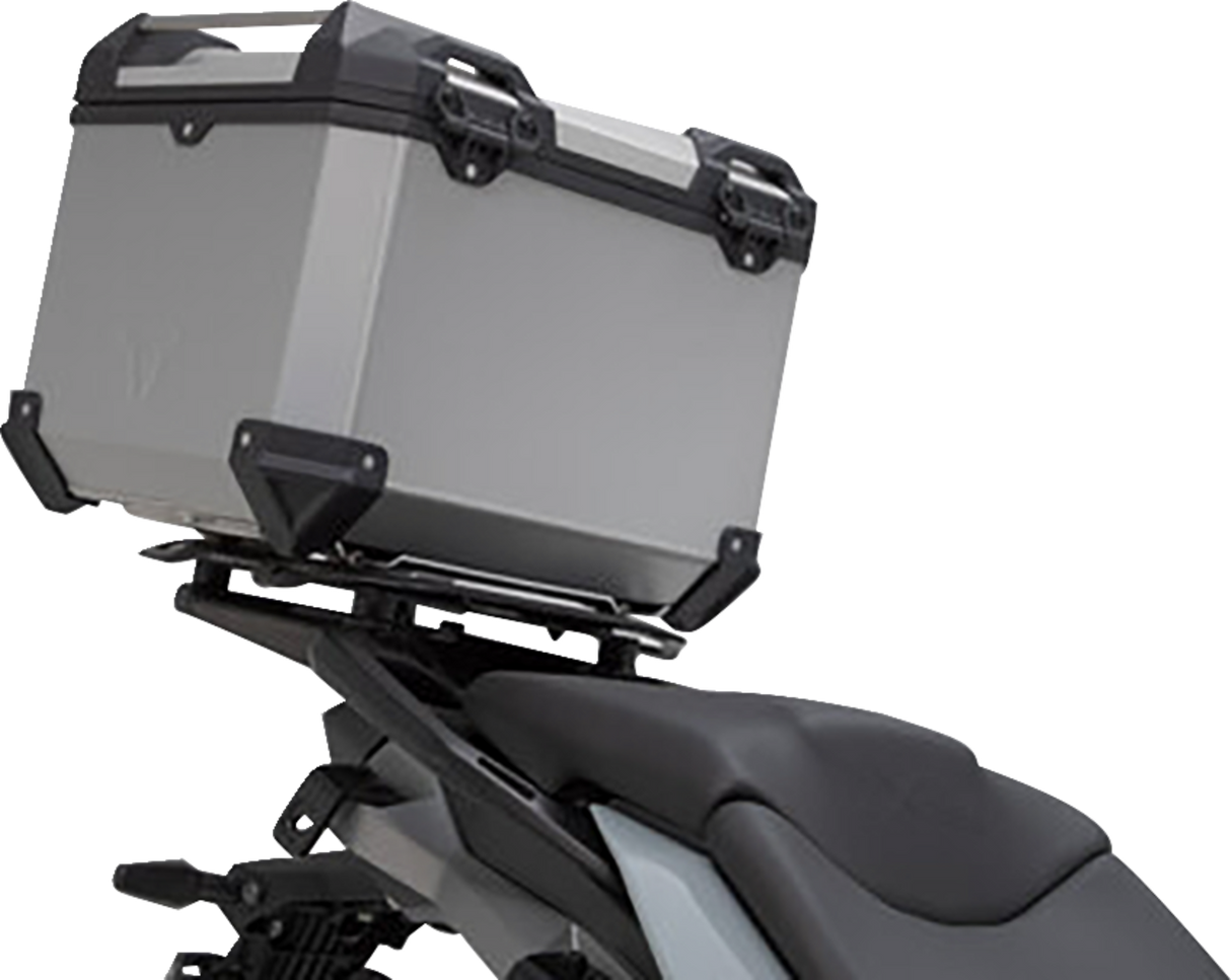 TRAX ADV Top Case System - Silver - BMW S1000XR \'19-\'24 2019 - 2024