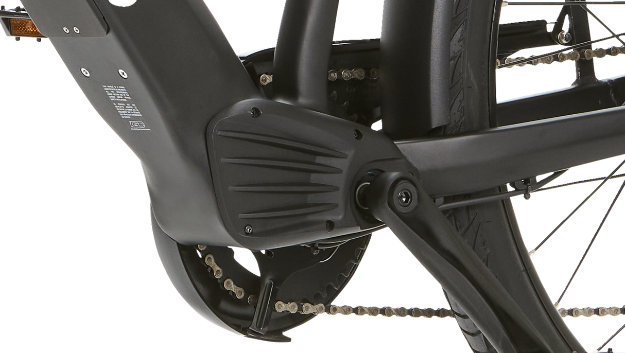 Discovery Yorkville LE E-Bike - Hybrid