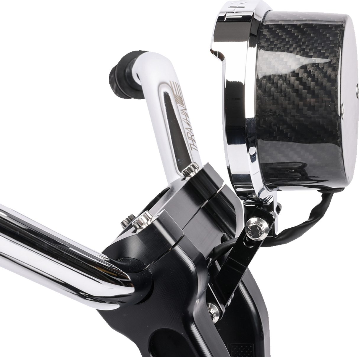 Gauge Relocation Kit - Chrome 2022 - 2023