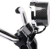 Gauge Relocation Kit - Chrome 2022 - 2023