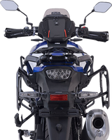 Adventure Luggage System - Silver - Suzuki VStrom 1050 \'20-\'24 2020 - 2024