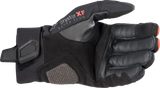 Hyde XT DrystarXF® Gloves - Fire Red/Black - 2XL