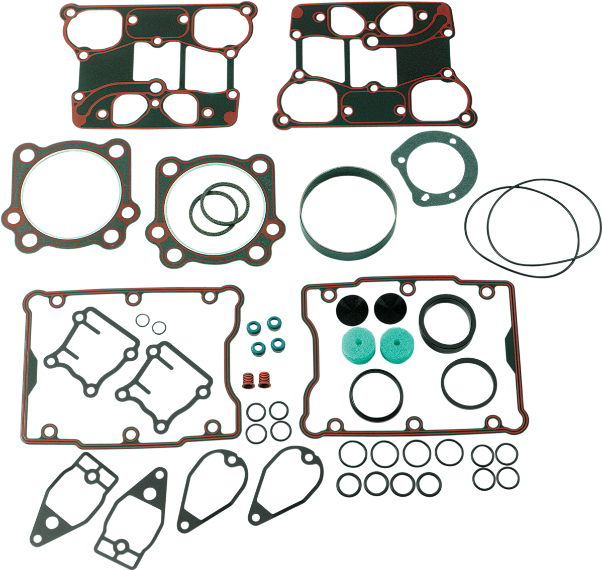 Top End Gasket Kit - 88\" 1999 - 2004
