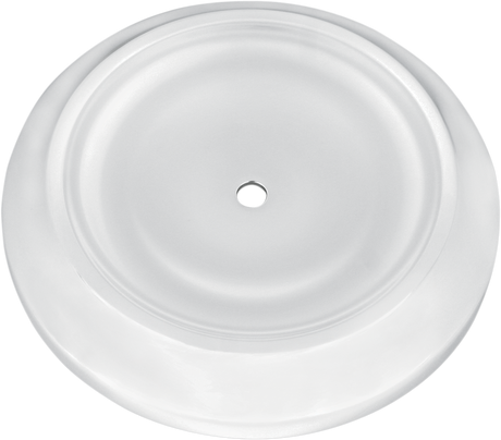 Air Cleaner Cover - Bob Dish - Chrome