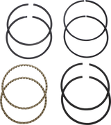 Piston Rings - Evolution 1983 - 1998