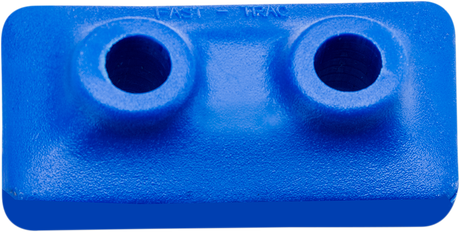 Extra Large Backer Plates - Blue - Twin - 48 Pack