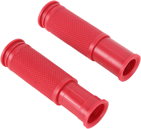 Grips - D3 - Replacement - Red