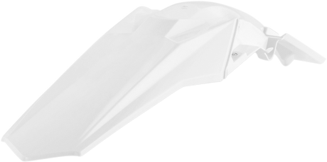 Rear Fender - White 2018 - 2023